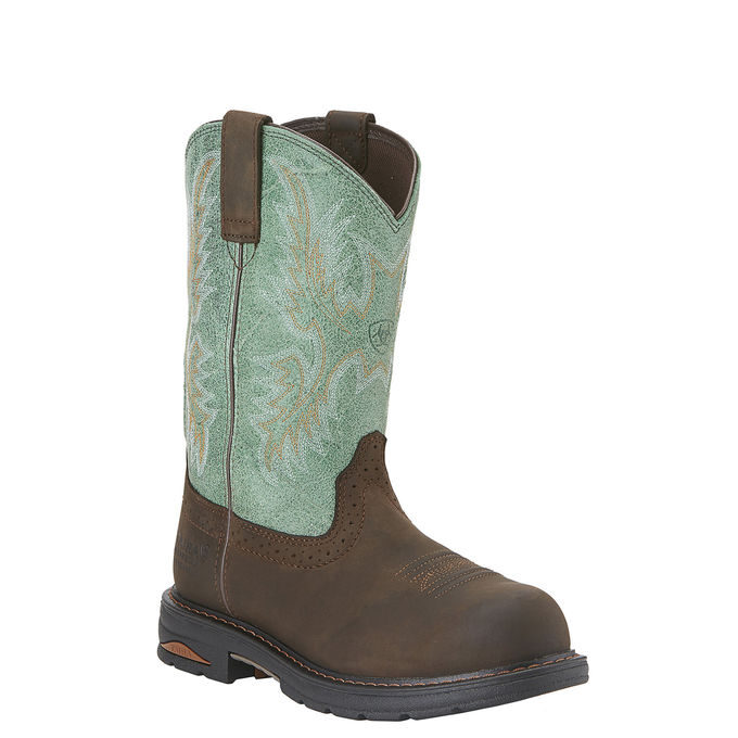 Ariat Womens Tracey Pull On H2O Composite Toe Boot